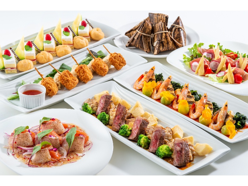 パーティープランお料理例1