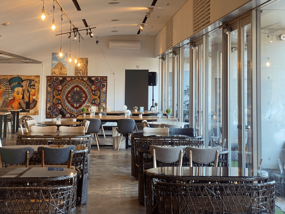 Arabian Restaurant ＆ Cafe Bar Oasisの画像1枚目