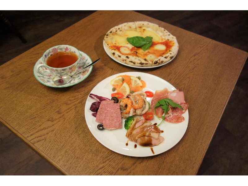 お手軽コース（4名以上のご予約）