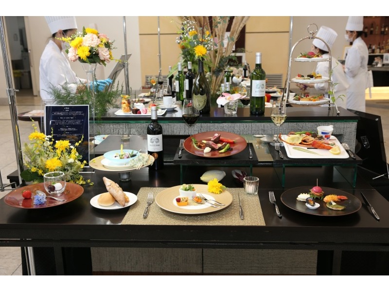 展示会場プラン
