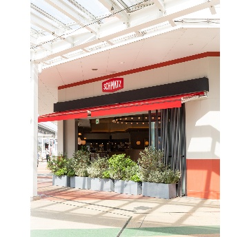 全貸切店舗フロア