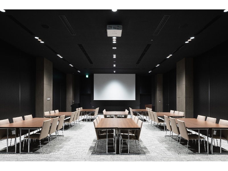 【羽田空港第3ターミナル駅直結！】研修・会議プラン( 株主総会・説明会・会議・研修・プレゼン・学会・表彰式などに最適 )
