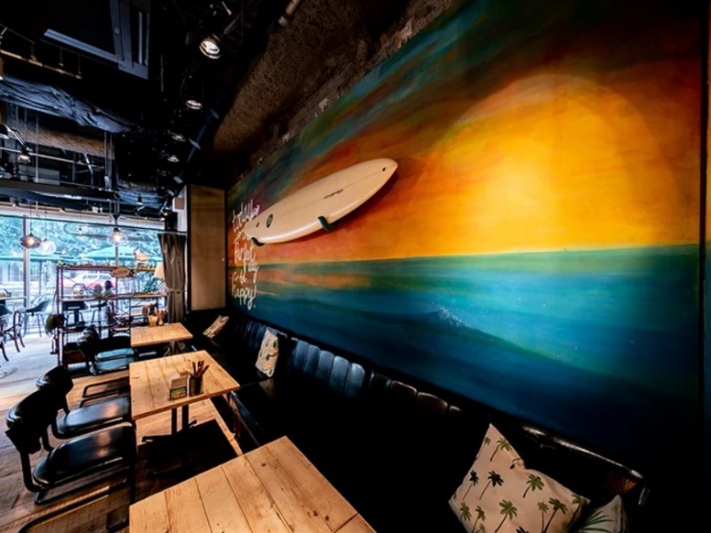 Aloha Table 大崎