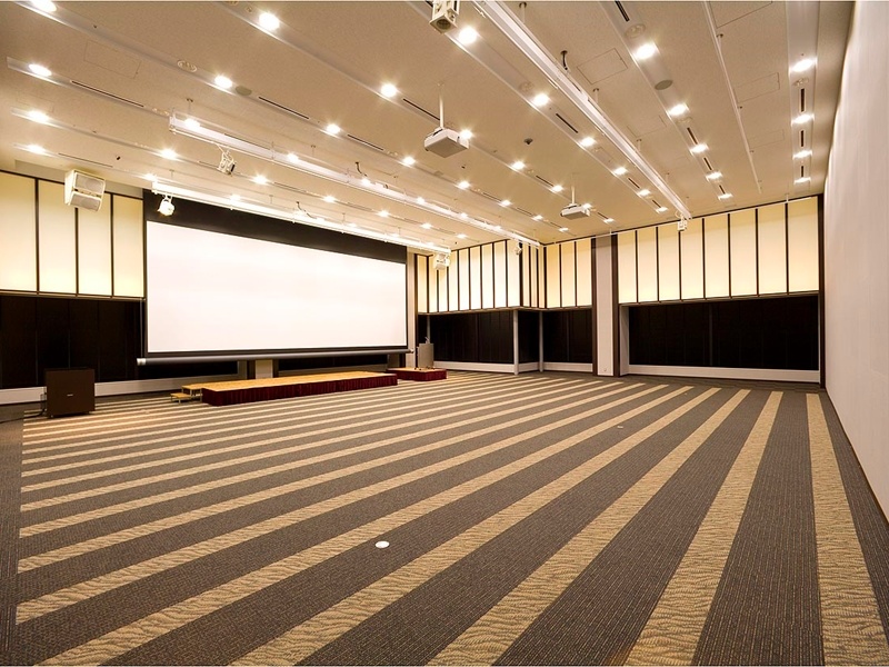 HALL A