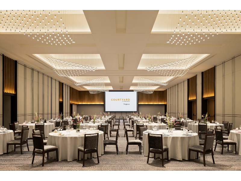 Central Ballroom