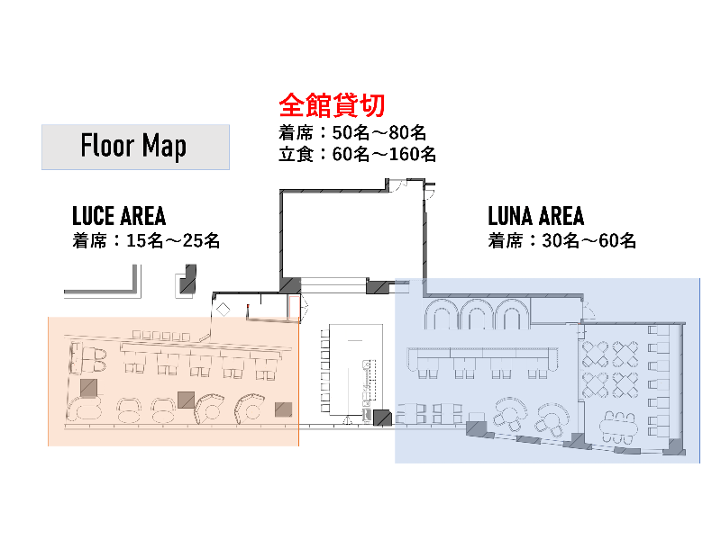 LUNA AREA