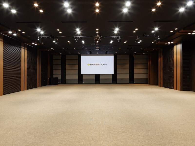 HALL A