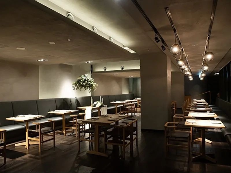 Hyssop/ヒソップ　@ GOOD NATURE HOTEL