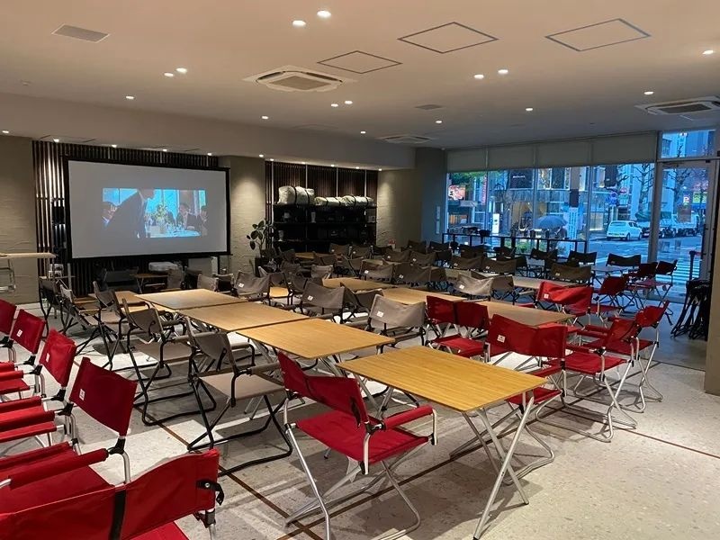 Snow Peak Cafe（スノーピークカフェ）