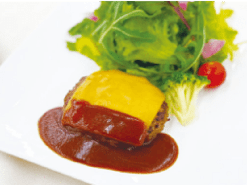 団体様向け ホテル立ち寄り昼
ホテル立ち寄りプラン(洋食プレート)