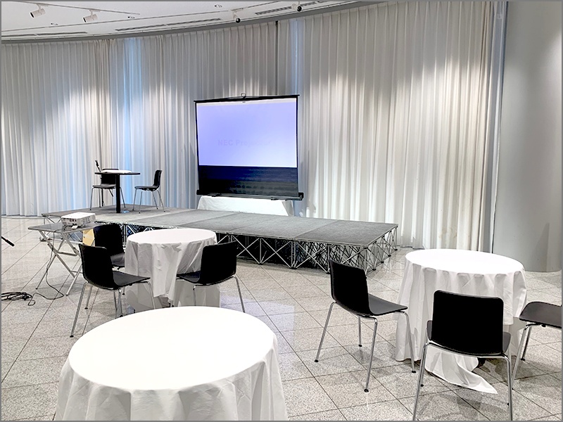 会場ベストサーチ 企業パーティプラン