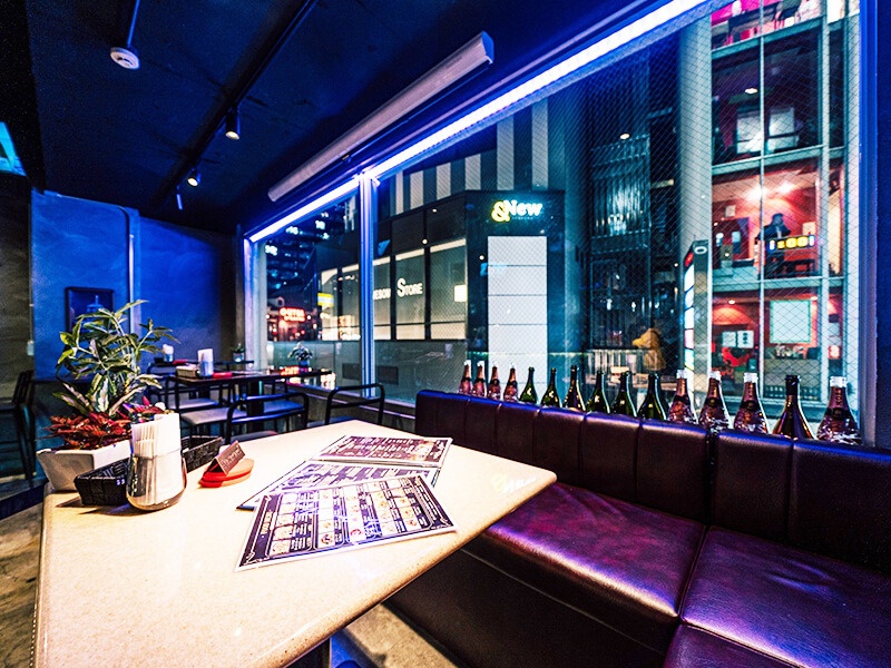 BAR LITTS SHIBUYA - バーリッツ渋谷