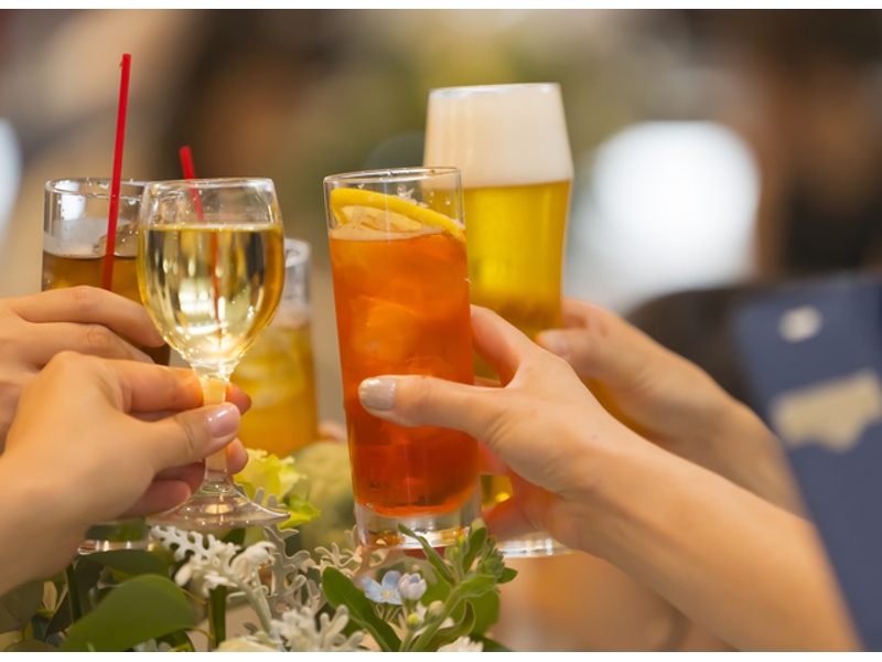 完全貸切3時間◆20名様~ご予約可【スタンダードプラン】お料理全9品&飲み放題☆歓送迎会・懇親会etc人気プラン♪