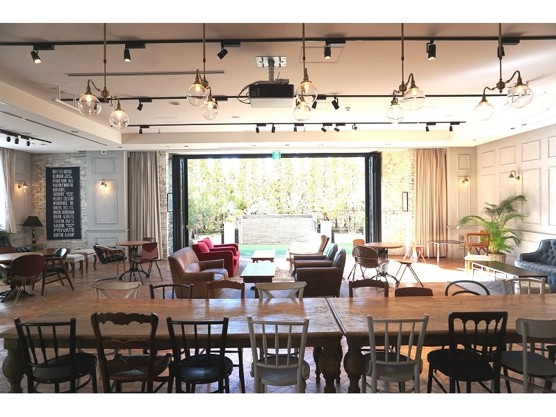 3F LOUNGE