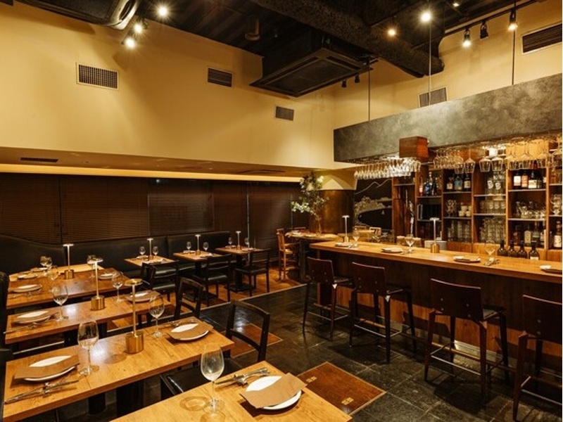 伊太利亜市場 BAR