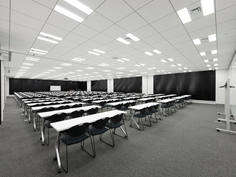 Room A+B+C 