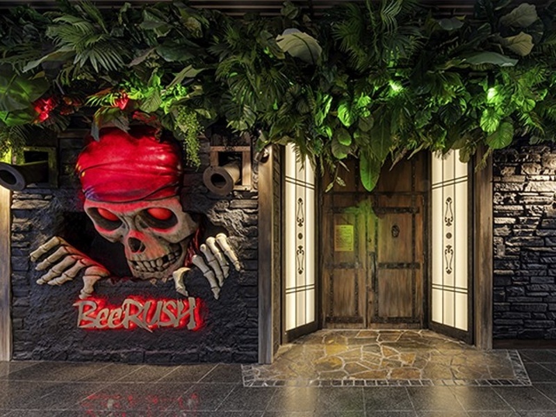 BeeRUSH キタ店