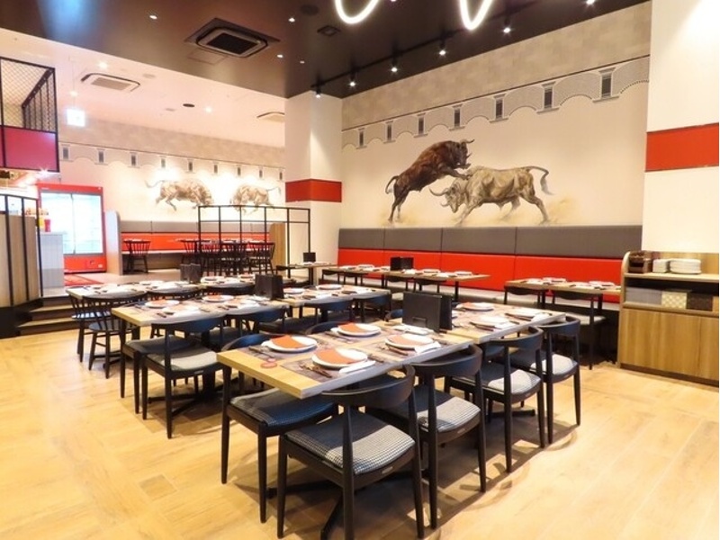 シュラスコ＆ビアレストランALEGRIA品川
