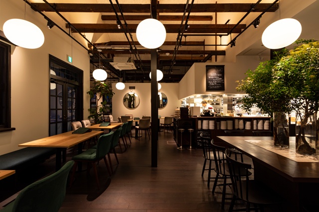 Restaurant FARMERS CLUB