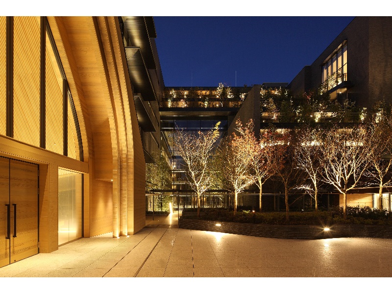 3F GARDEN TERRACE／ガーデンテラス