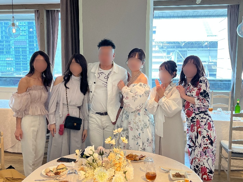 サンクスギビングパーティー 事例写真4枚目