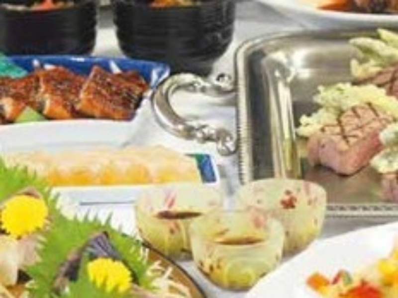 夏の宴会プラン　料理6,000円コースと【選べる120分飲み放題】付き