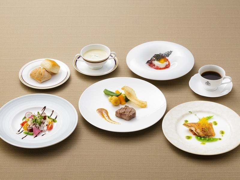 ご会食・ディナーコース