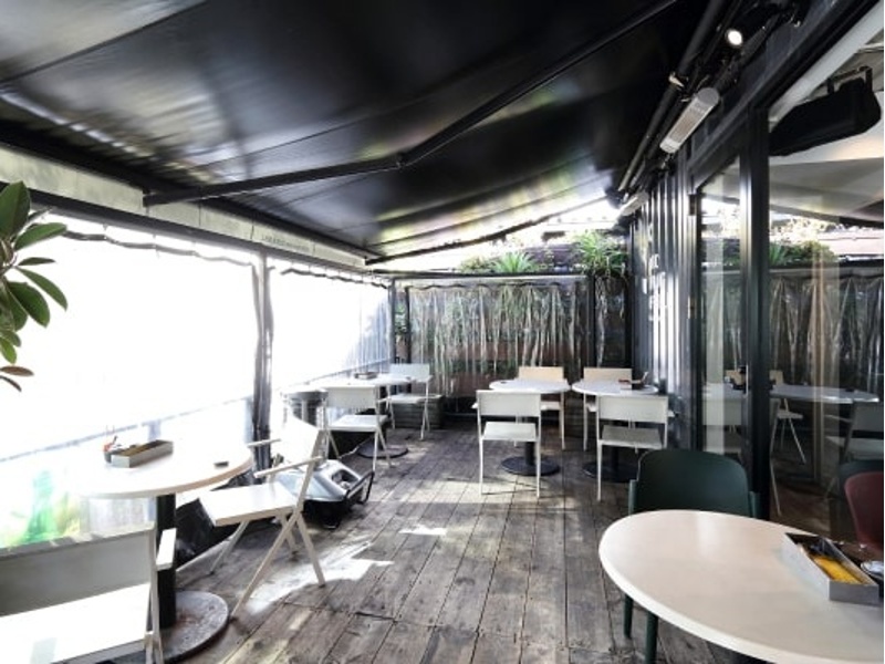 GOOD MORNING CAFE & GRILL 虎ノ門