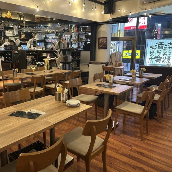 CheeseTable 新宿店の画像3枚目
