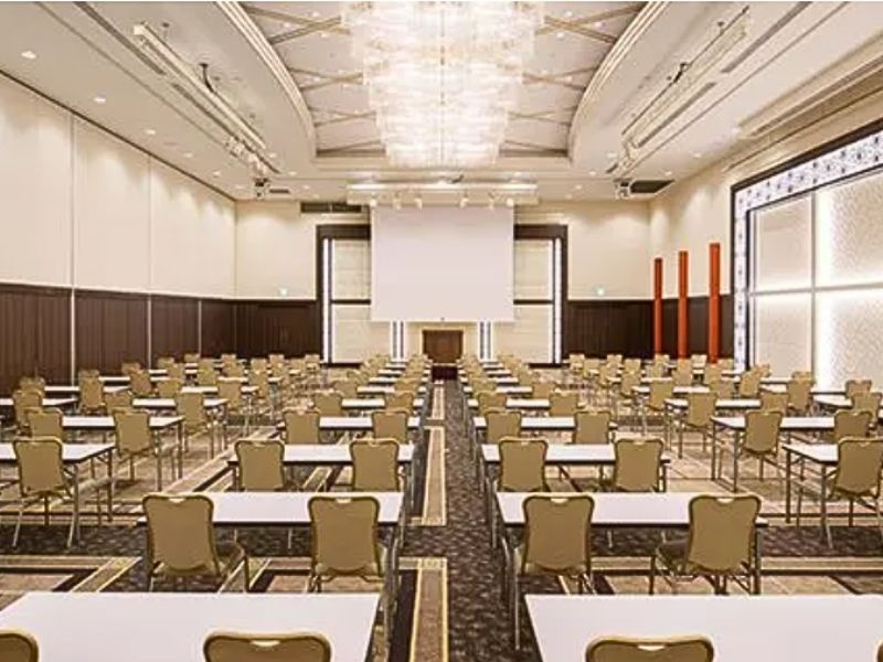 宴会場 MAIN HALL2