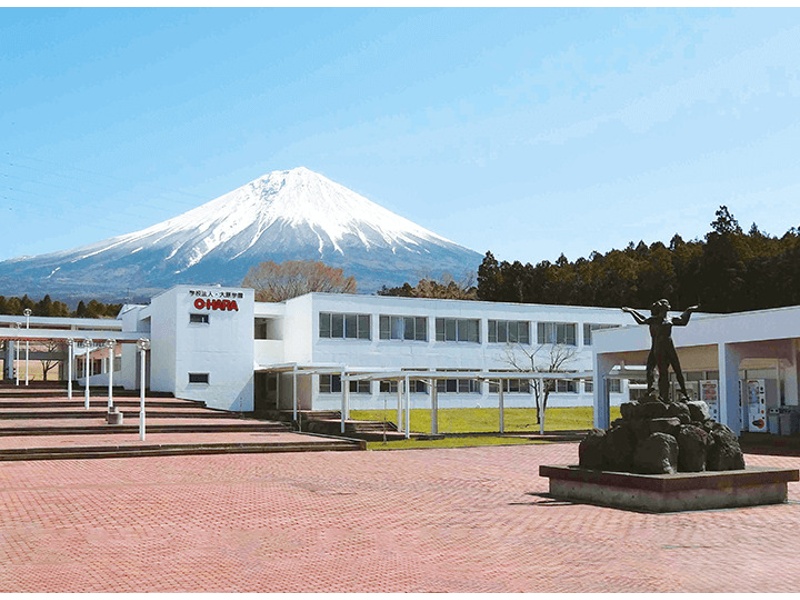大原富士宮ビガークラブ 外観