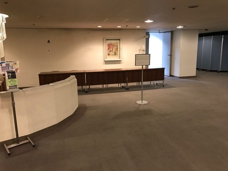 ４０１号会議室
