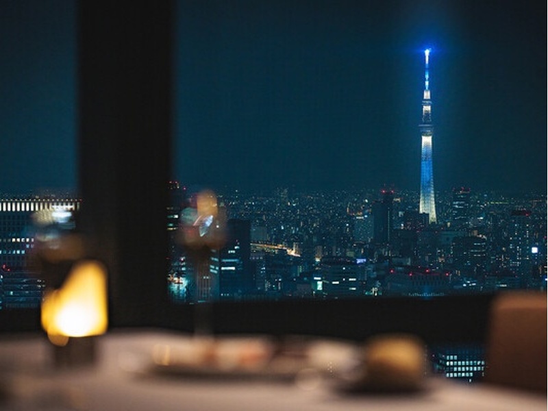 Prime42 steakhouse & sky bar