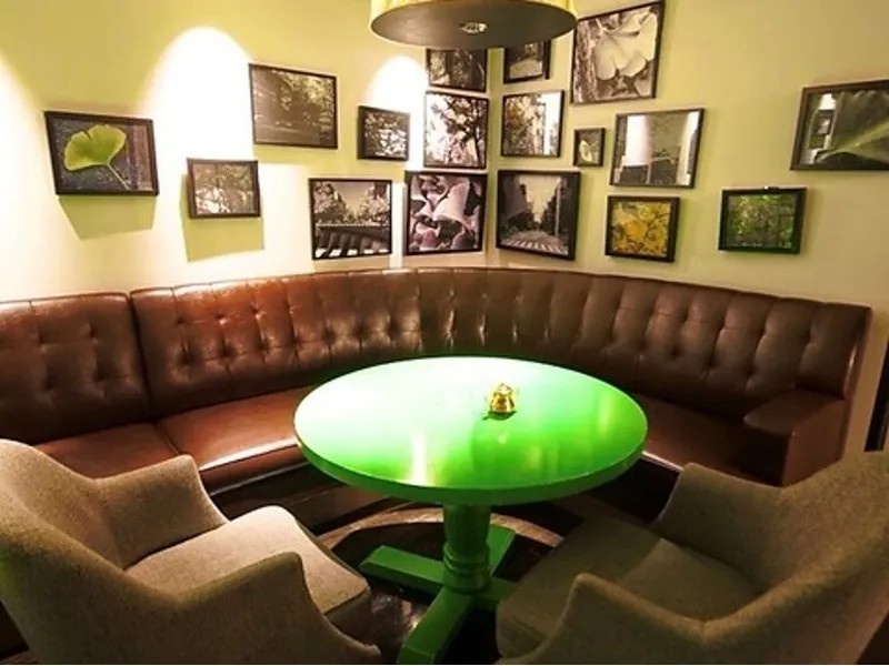 TABLES CAFE