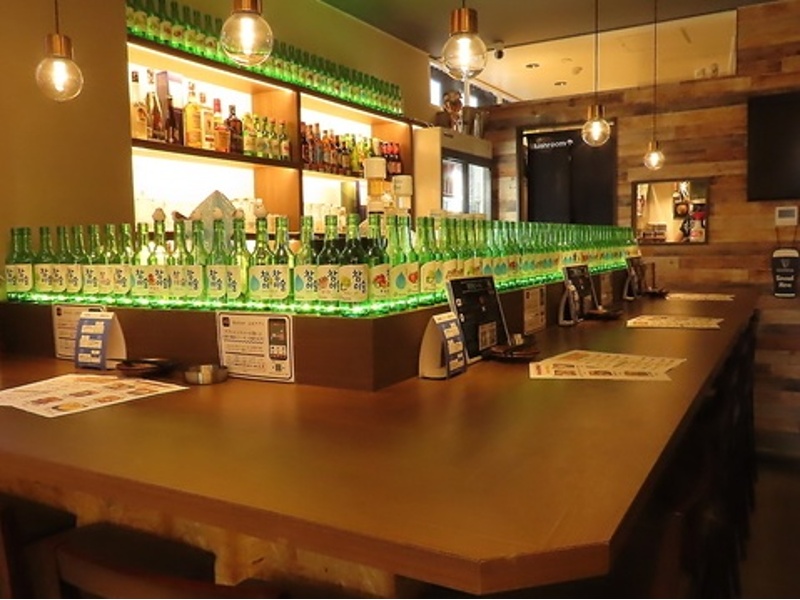 チキン×世界ビール専門店 Mushroom