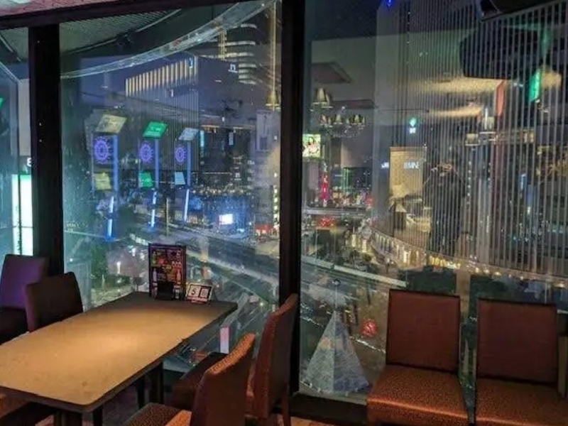 B-GARAGE銀座数寄屋橋店