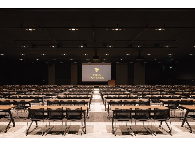 HALL A