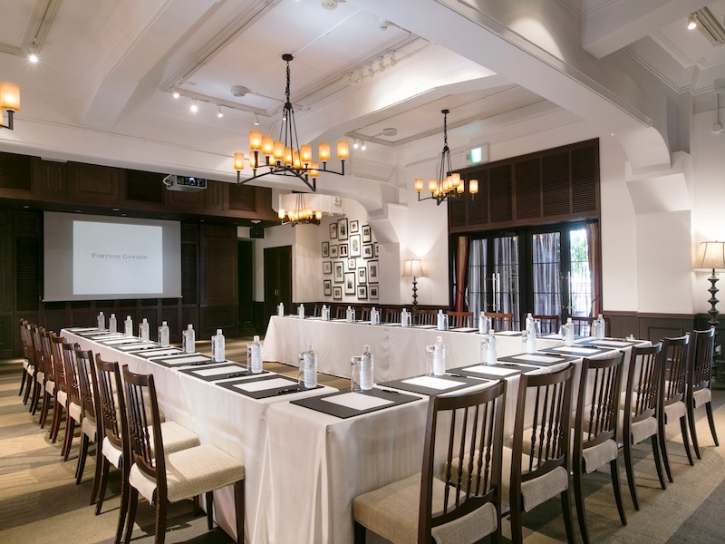 4F/The Metropole Room