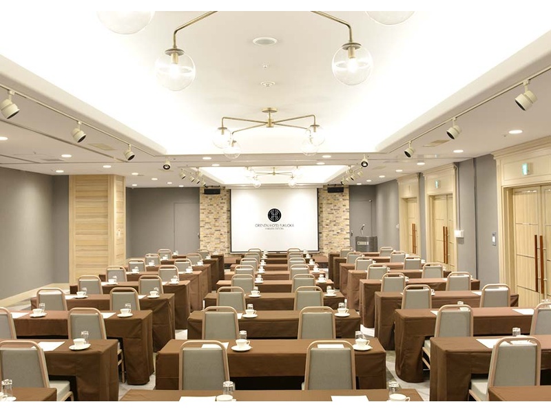 Oriental ballroom EBISU