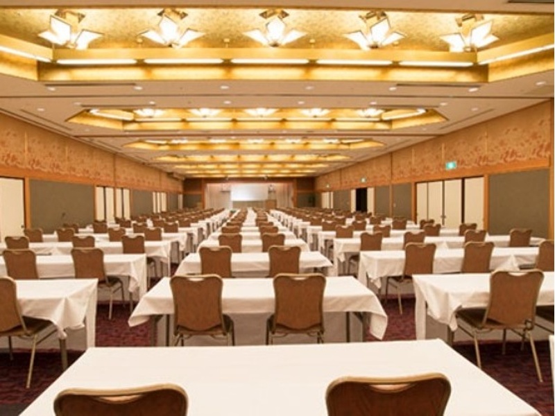 和宴会場「磐梯」