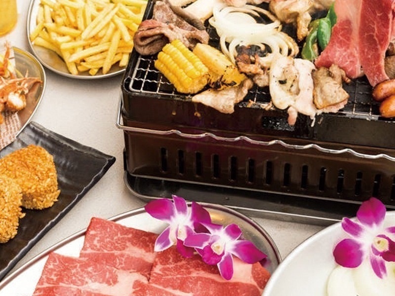 【飲み放題付き】【各種パーティー】親睦を深めやすい！屋外BBQプラン