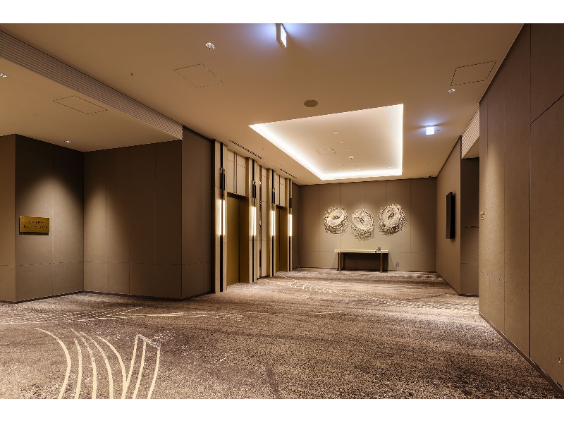 3F ホワイエ
