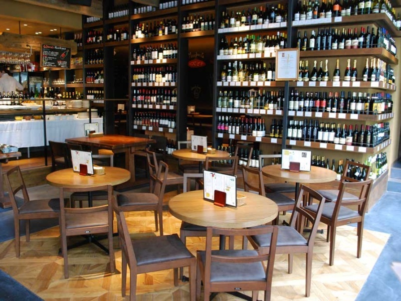 SALVATORE CUOMO & BAR 人形町