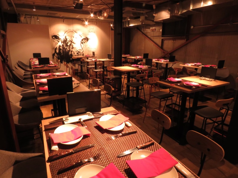 レイアウト変更可能！人数・お席などのご相談も承りますので、店舗までお問い合わせください！