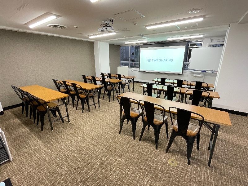 TIME SHARING  渋谷ワールド宇田川ビル7A