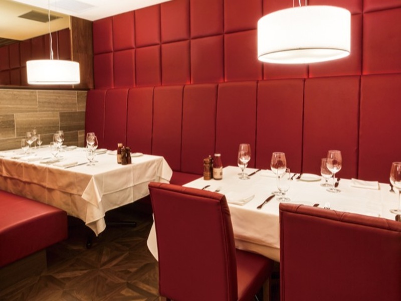 Benjamin Steakhouse Roppongi