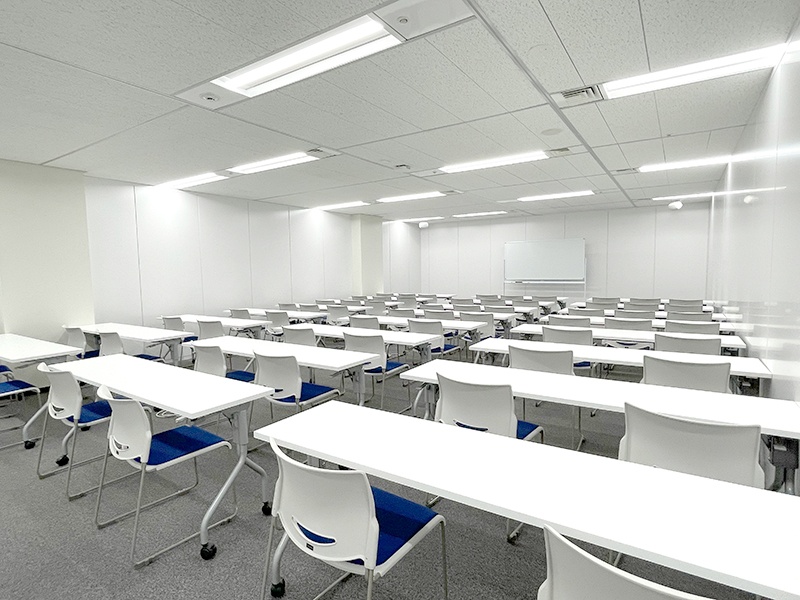 905_100㎡_セミナーやイベント会場に最適！