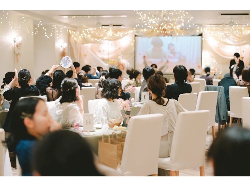 忘年会 事例写真1枚目
