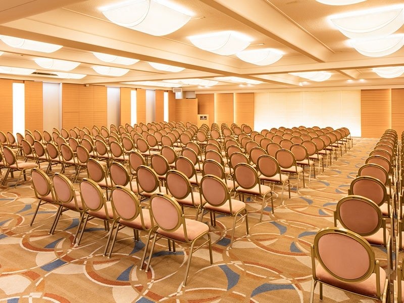 国際館パミール 1F 中宴会場 瑞光／旭光／暁光