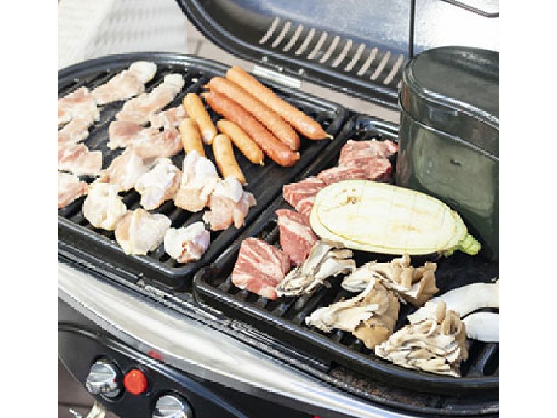手ぶらで片付け要らずの快適ＢＢＱプラン